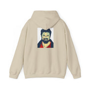 Billy Butcher Face Hoodie 6