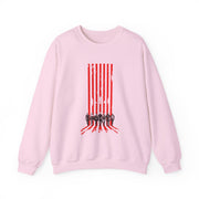 The Seven Silhouettes Sweatshirt 7