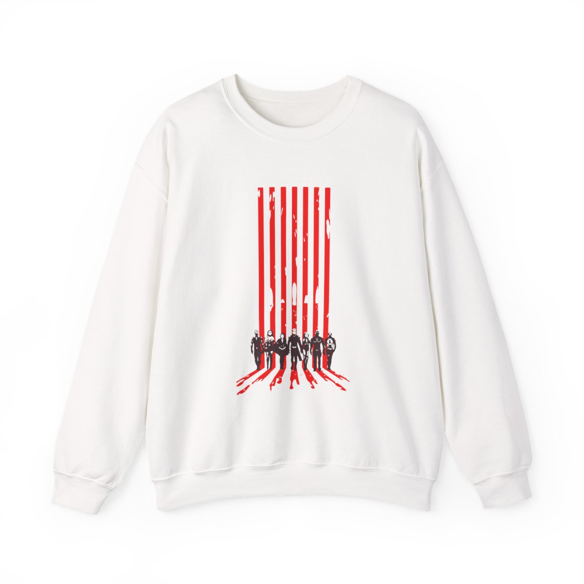 The Seven Silhouettes Sweatshirt