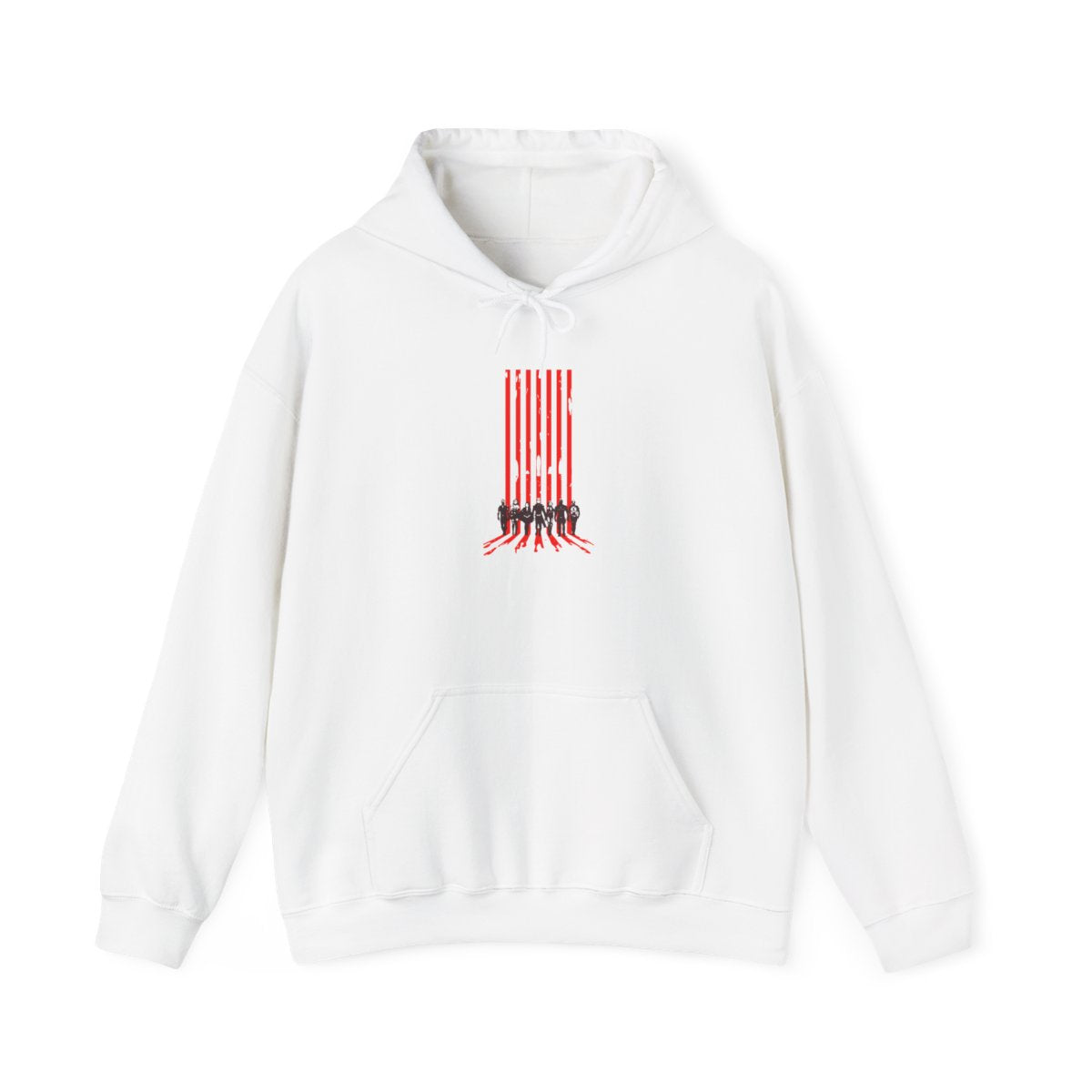 The Seven Silhouettes Hoodie