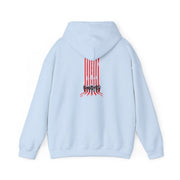 The Seven Silhouettes Hoodie 10