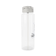 The Balance Clear Water Bottle 8