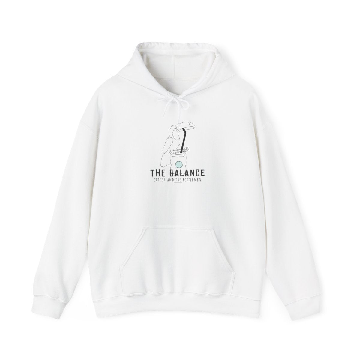 The Balance Hoodie