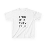 Catfish And The Bottlemen Kids T-Shirts