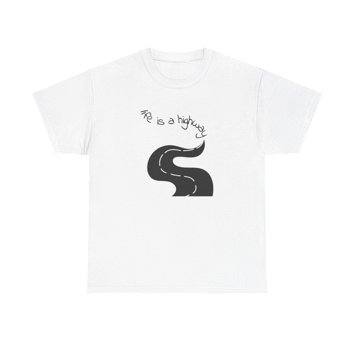 Life Is A Highway - Cars T-Shirt