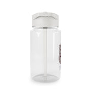 Tabby Cat - Cats Clear Water Bottle 3