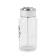 Tabby Cat - Cats Clear Water Bottle 4