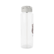 Tabby Cat - Cats Clear Water Bottle 8