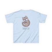 Tabby Cat - Cats Kids T-Shirt 8
