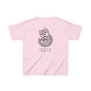 Tabby Cat - Cats Kids T-Shirt 10