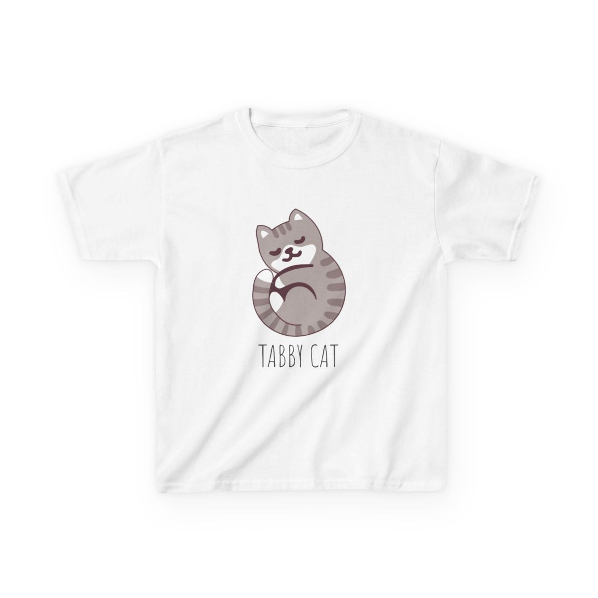 Tabby Cat - Cats Kids T-Shirt