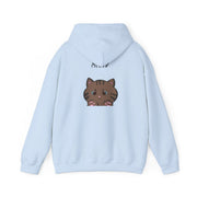 Meow Purple - Cats Hoodie 10