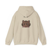 Meow Purple - Cats Hoodie 6