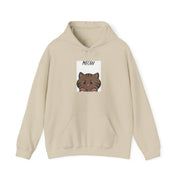 Meow Purple - Cats Hoodie 5