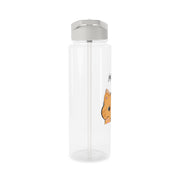 Ginger Cat - Cats Clear Water Bottle 8