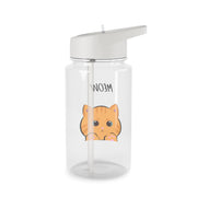 Ginger Cat - Cats Clear Water Bottle 2