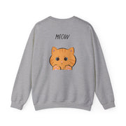 Ginger Cat - Cats Sweatshirt 4