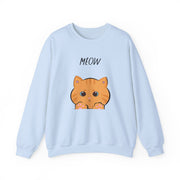 Ginger Cat - Cats Sweatshirt 9