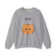 Ginger Cat - Cats Sweatshirt 3