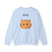 Ginger Cat - Cats Sweatshirt 10