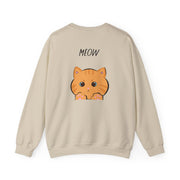Ginger Cat - Cats Sweatshirt 6