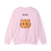 Ginger Cat - Cats Sweatshirt 8