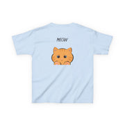 Ginger Cat - Cats Kids T-Shirt 6
