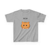 Ginger Cat - Cats Kids T-Shirt 3