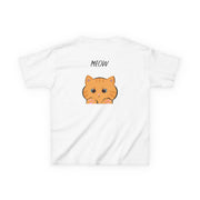Ginger Cat - Cats Kids T-Shirt 2