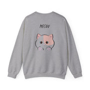 Pale Cat - Cats Sweatshirt 4