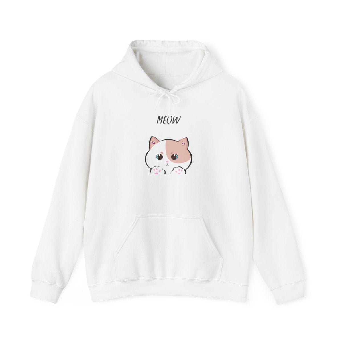 Pale Cat - Cats Hoodie