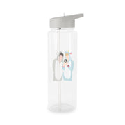 Onsies - S & C Clear Water Bottle 7