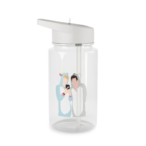 Onsies - S & C Clear Water Bottle