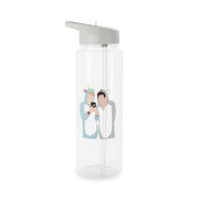 Onsies - S & C Clear Water Bottle 6