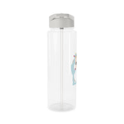 Onsies - S & C Clear Water Bottle 8