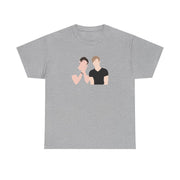 Selfie - S & C T-Shirt 10