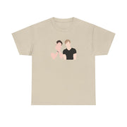 Selfie - S & C T-Shirt 5