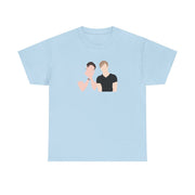 Selfie - S & C T-Shirt 9