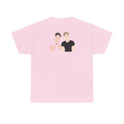 Selfie - S & C T-Shirt 8