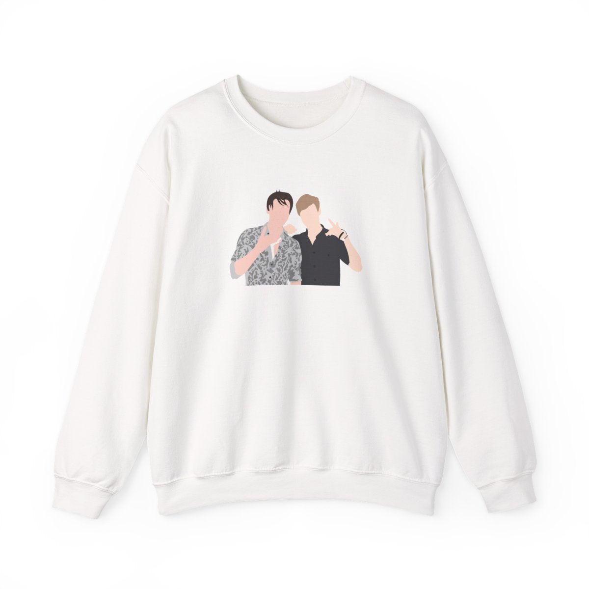 Pose - S & C Sweatshirt