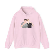 Pose - S & C Hoodie 9