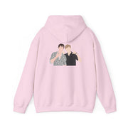 Pose - S & C Hoodie 10
