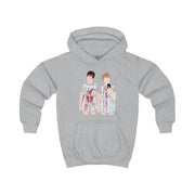 Halloween - S & C Kids Hoodie 3