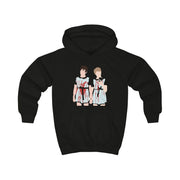 Halloween - S & C Kids Hoodie 5