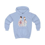 Halloween - S & C Kids Hoodie 7