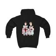 Halloween - S & C Kids Hoodie 6
