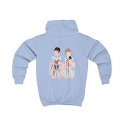 Halloween - S & C Kids Hoodie 8