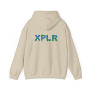 XPLR - S & C Hoodie 8