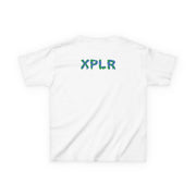 XPLR - S & C Kids T-Shirt 2
