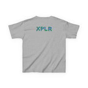 XPLR - S & C Kids T-Shirt 4
